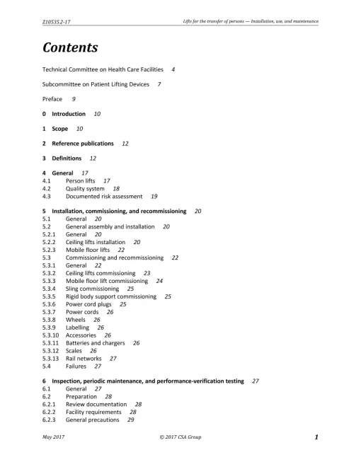 CSA Z10535.2-17 (R2022) pdf