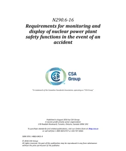 CSA N290.6-16 (2021) pdf