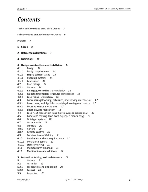 CSA Z150.3-17 (R2022) pdf