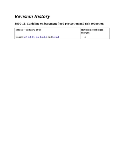 CSA Z800-18 (R2023) pdf