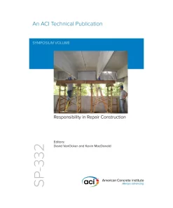 ACI SP-332 pdf