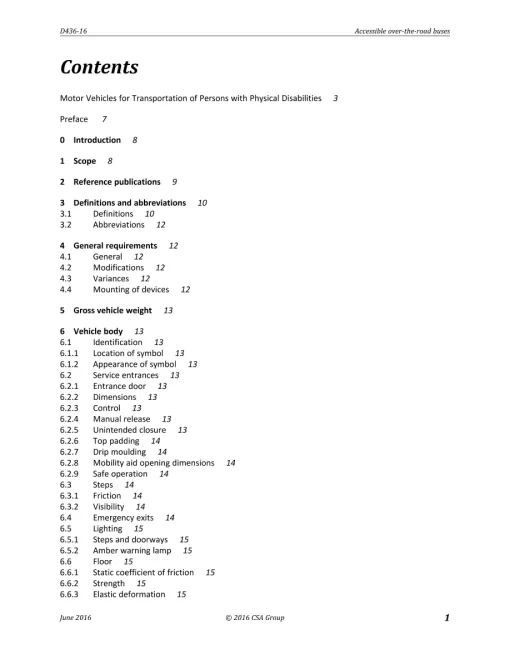 CSA D436-16 (R2021) pdf