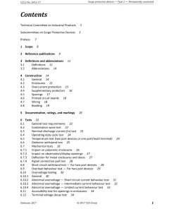 CSA C22.2 NO. 269.2-17 (R2022) pdf