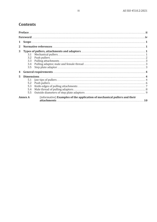 AS ISO 4510.2:2021 pdf