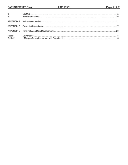 SAE AIR6183 pdf