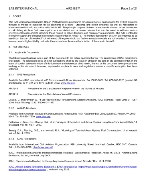 SAE AIR6183 pdf