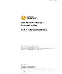 AS ISO 3452.3:2020 pdf