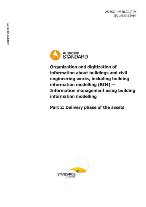 AS ISO 19650.2:2019 pdf