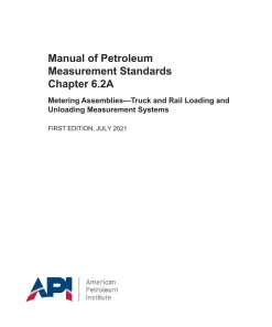 API MPMS Chapter 6.2A pdf