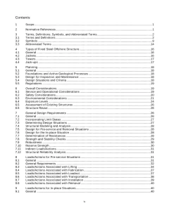 API RP 2A-LRFD (R2024) pdf