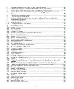 API RP 2A-LRFD (R2024) pdf