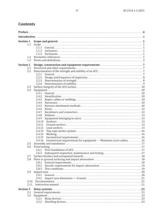 AS 2316.1.1:2021 pdf