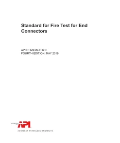 API Spec 6FB pdf