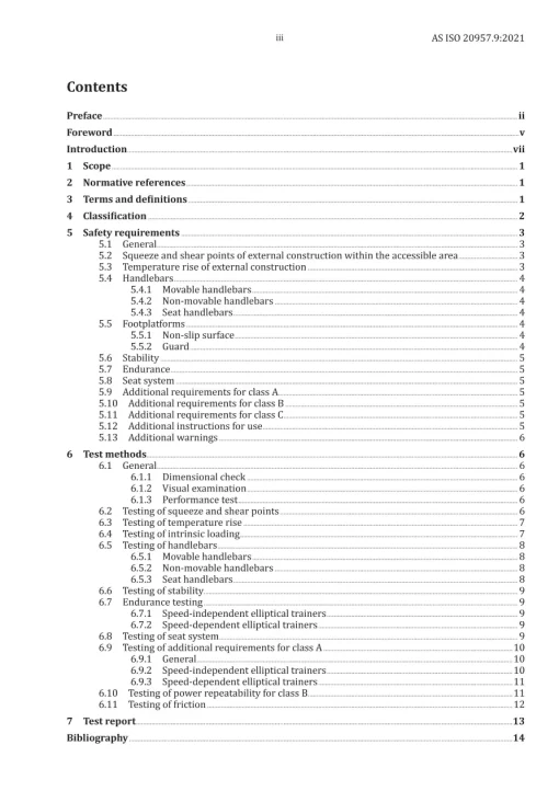 AS ISO 20957.9:2021 pdf