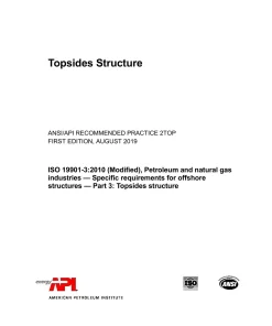 API RP 2TOP pdf