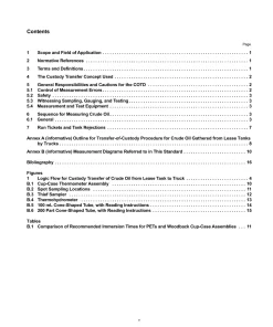 API MPMS Chapter 18.1 (R2023) pdf