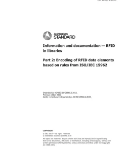 AS ISO 28560.2:2019 pdf