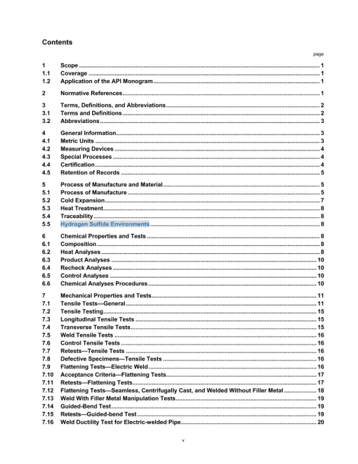 API Spec 5LC (R2020) pdf