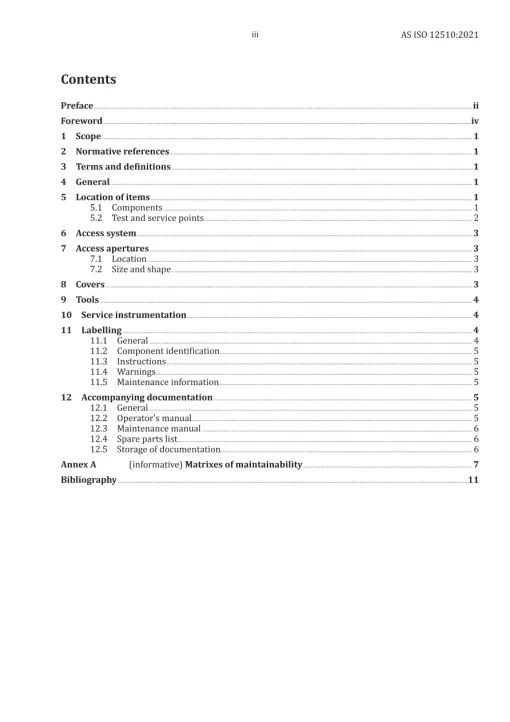 AS ISO 12510:2021 pdf