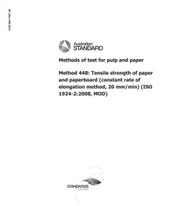 AS 1301.448:2019 pdf