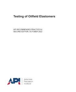 API RP 6J pdf