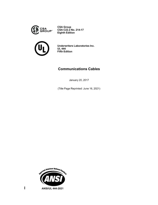 CSA C22.2 NO. 214-17 (R2021) pdf