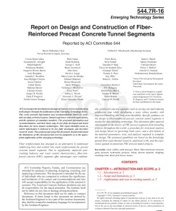 ACI 544.7R-16 pdf