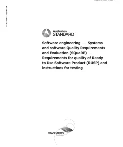 AS ISO/IEC 25051:2019 pdf