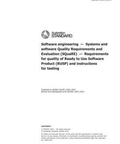 AS ISO/IEC 25051:2019 pdf