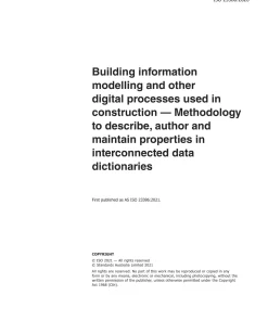 AS ISO 23386:2021 pdf