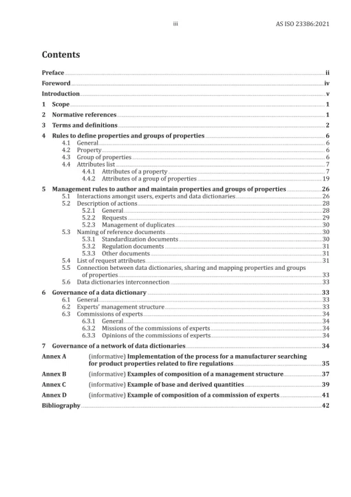 AS ISO 23386:2021 pdf