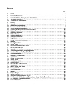 API RP 2A-WSD (R2020) pdf