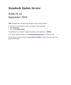 CSA N286.10-16 (R2021) pdf