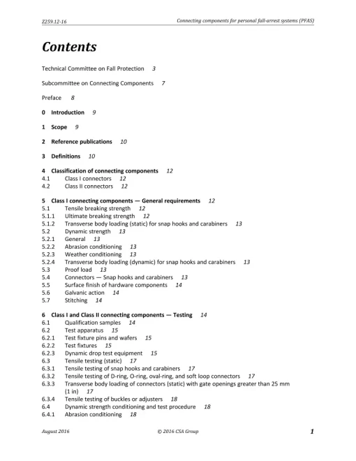 CSA Z259.12-16 (R2021) pdf