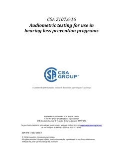 CSA Z107.6:16 (R2020) pdf