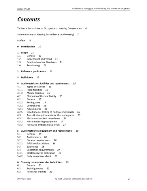 CSA Z107.6:16 (R2020) pdf