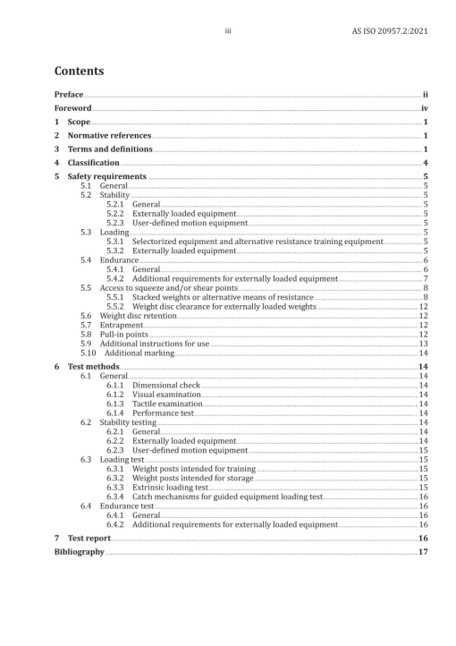 AS ISO 20957.2:2021 pdf