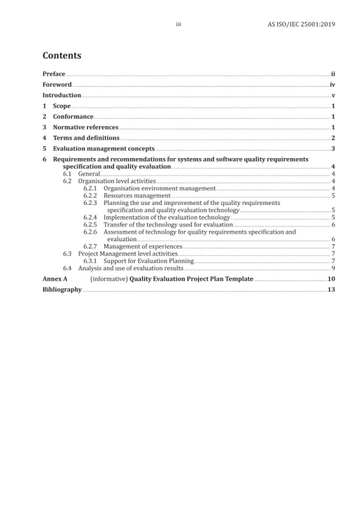 AS ISO/IEC 25001:2019 pdf