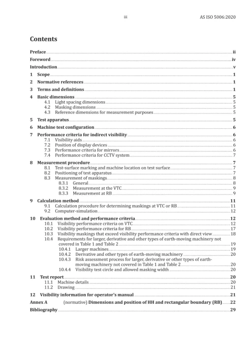 AS ISO 5006:2020 pdf