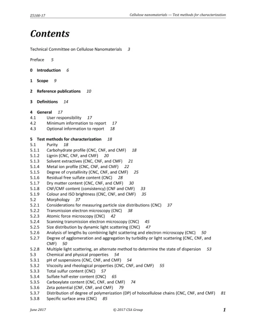 CSA Z5100-17 (R2022) pdf