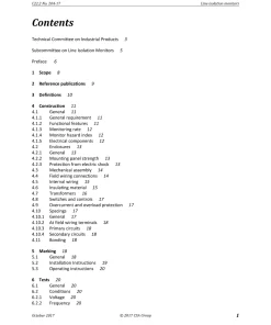 CSA C22.2 NO. 204-17 (R2022) pdf