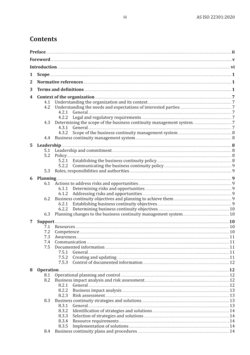 AS ISO 22301:2020 pdf