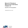 API MPMS Chapter 4.8 pdf