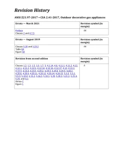 CSA 2.41-2017/ANSI Z21.97-2017 (R2022) pdf