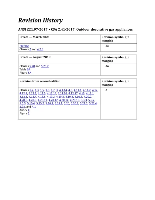 CSA 2.41-2017/ANSI Z21.97-2017 (R2022) pdf