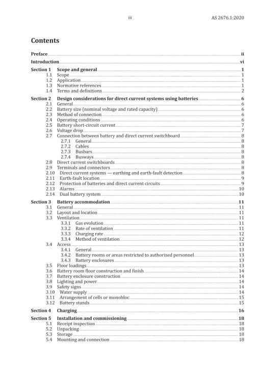 AS 2676.1:2020 pdf