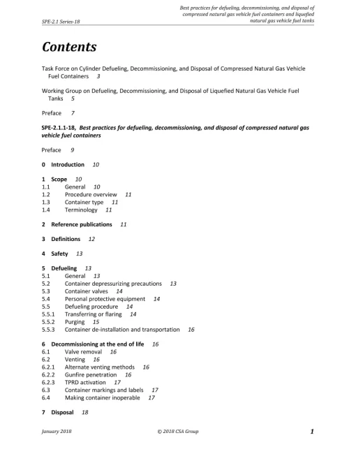 CSA SPE-2.1 SERIES-18 pdf