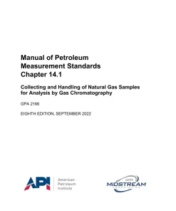 API MPMS Chapter 14.1 pdf