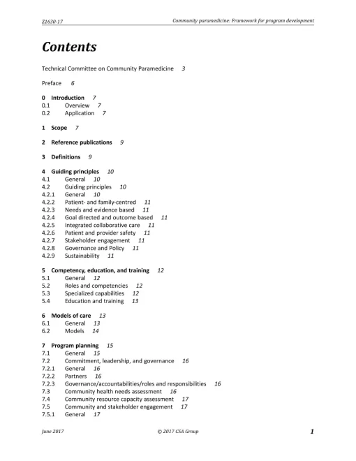 CSA Z1630-17 (R2022) pdf