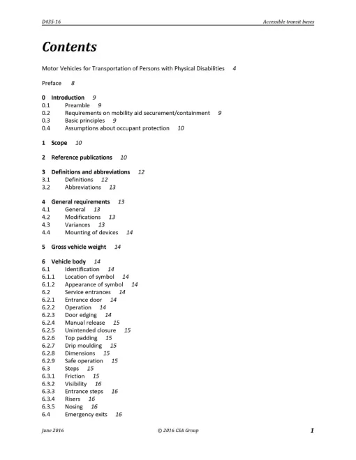 CSA D435-16 (R2021) pdf